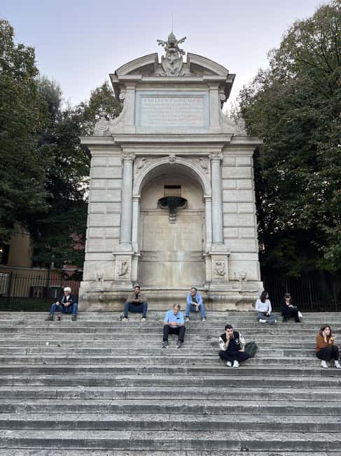 image n.10 of Highlights of Jewish Ghetto And Trastevere Walking Tour activity in Rome, uploaded by supplier