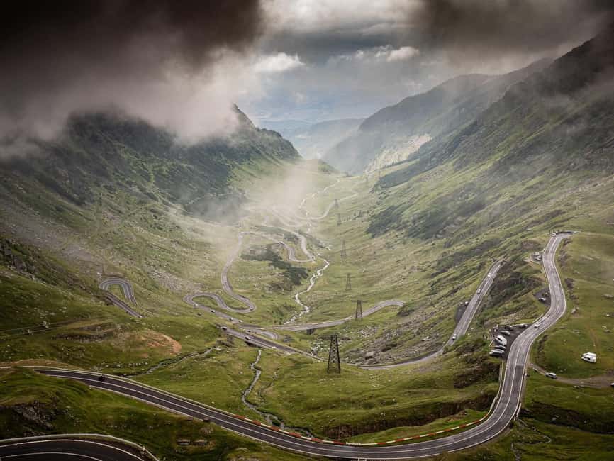 image n.17 of Small group - max 7 pax - Transfăgărășan the Top Gear Road activity in Curtea de Argeş, uploaded by supplier
