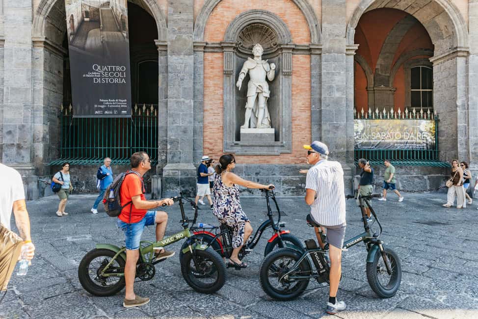 image n.12 of Naples: Sightseeing Tour by E-Bike activity in Naples, uploaded by supplier