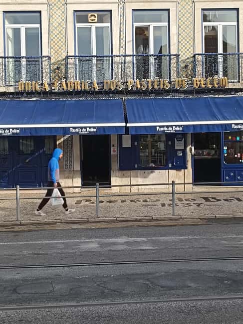 image n.6 of Lisbon: Belem Tour & Jeronimos Monastery Skip-the-Line Entry activity in Lisbon, uploaded by supplier
