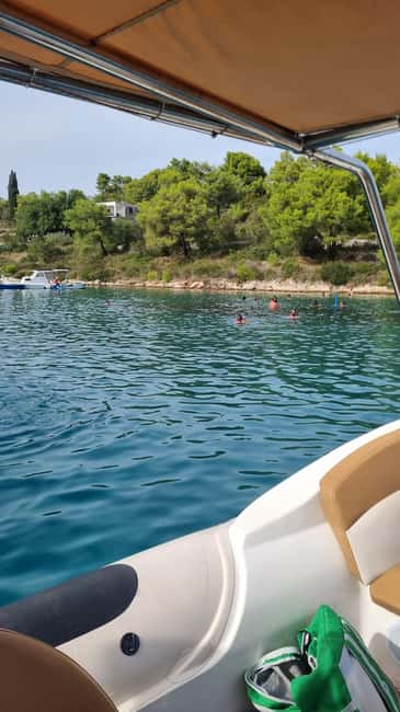 billede nr.20 af aktiviteten Split: Privat tur til den blå lagune og Šolta-skibsvraget i Dalmatien, uploadet af udbyder