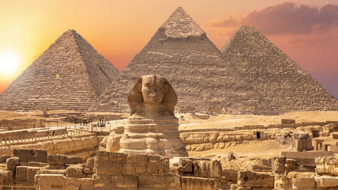 image n.1 of From Cairo: 8-Day Tour of Cairo, Luxor and Aswan with Cruise activity in Cairo, uploaded by supplier