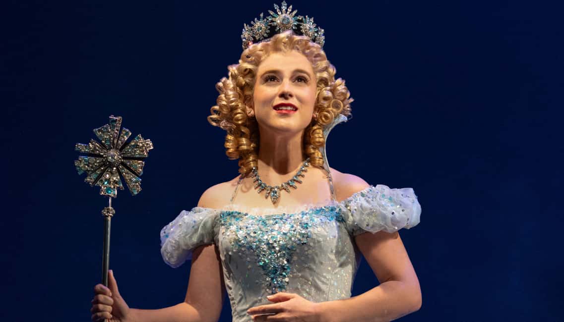 image n.2 of New York City: Wicked The Musical on Broadway activity in New York City, uploaded by supplier