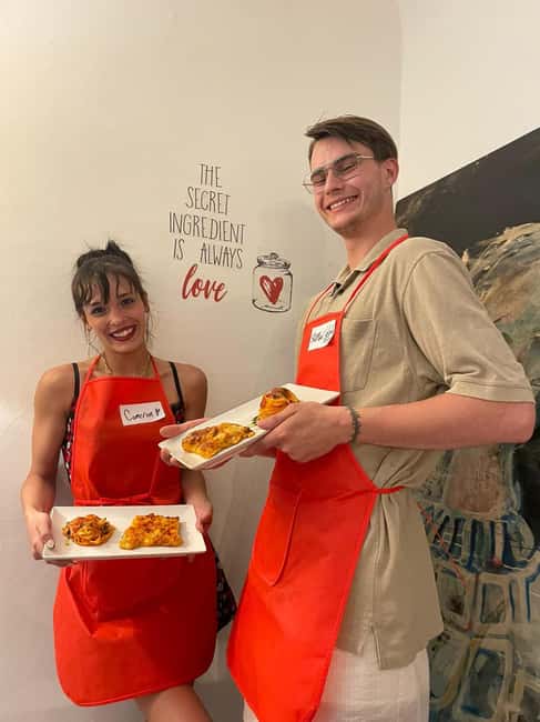 image n.11 of Florence: Lasagna and Spaghetti-Making Class activity in Florence, uploaded by supplier