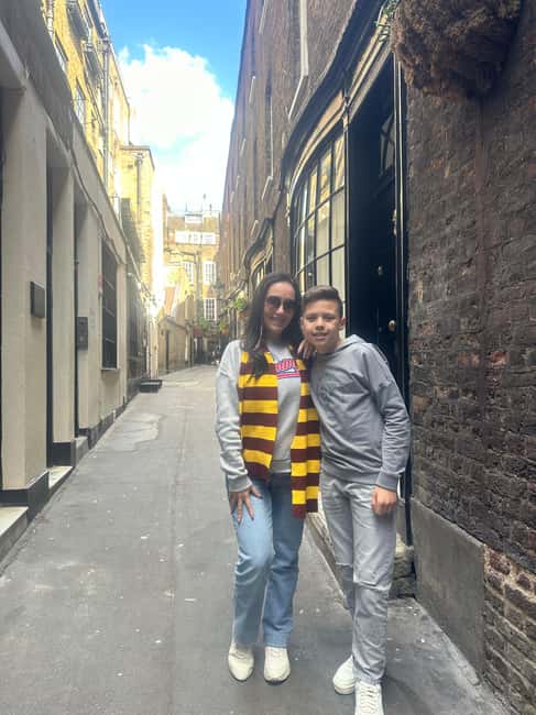 Bild Nr. 7 von London: Harry Potter Black Cab Tour mit Abholung vom Hotel Aktivität in London, hochgeladen vom Anbieter