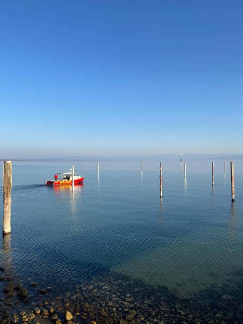 Bild Nr. 3 von Von Basel aus: Private Tour durch 4 Länder und zum Bodensee Aktivität in Lindau (Bodensee), hochgeladen vom Anbieter