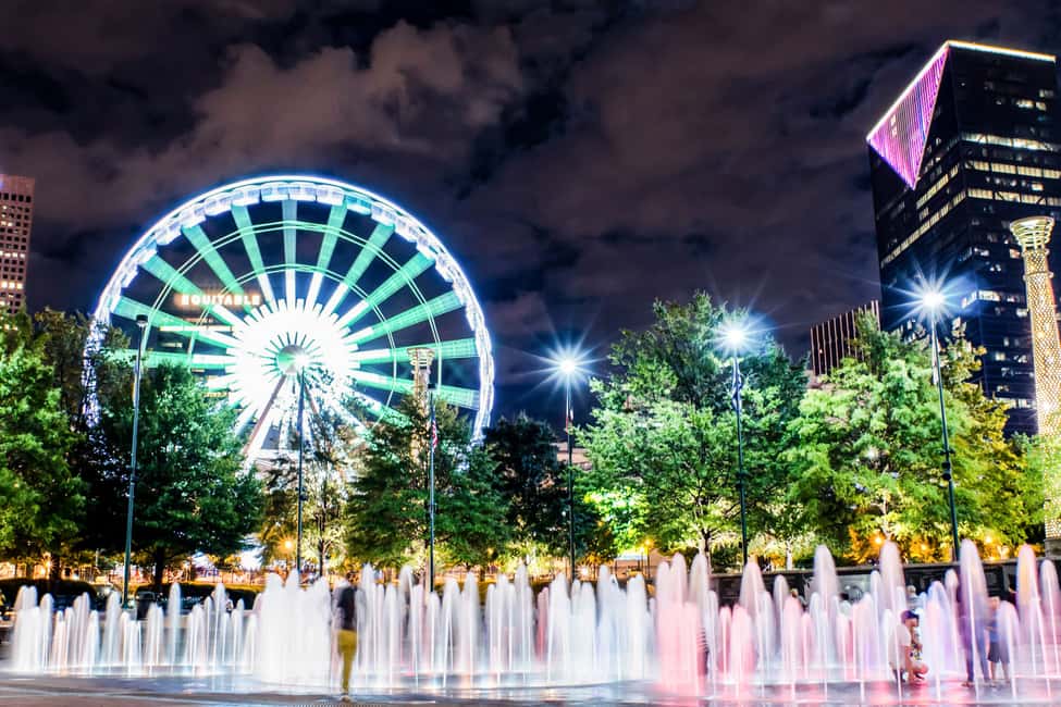 image n.5 of Atlanta: SkyView Ferris Wheel Ticket activity in Atlanta, uploaded by supplier