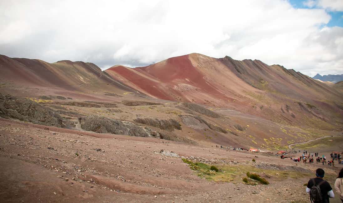 imagem n.32 de Cusco: Tour particular à Montanha Arco-Íris e ao Vale Vermelho atividade em Avanos, carregada pelo fornecedor