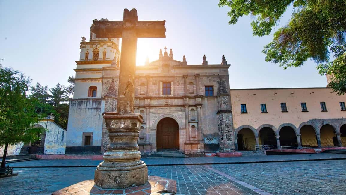 imagen n.º 3 de Ciudad de México: Coyoacán y Xochimilco actividad en Ciudad de México, subida por el proveedor