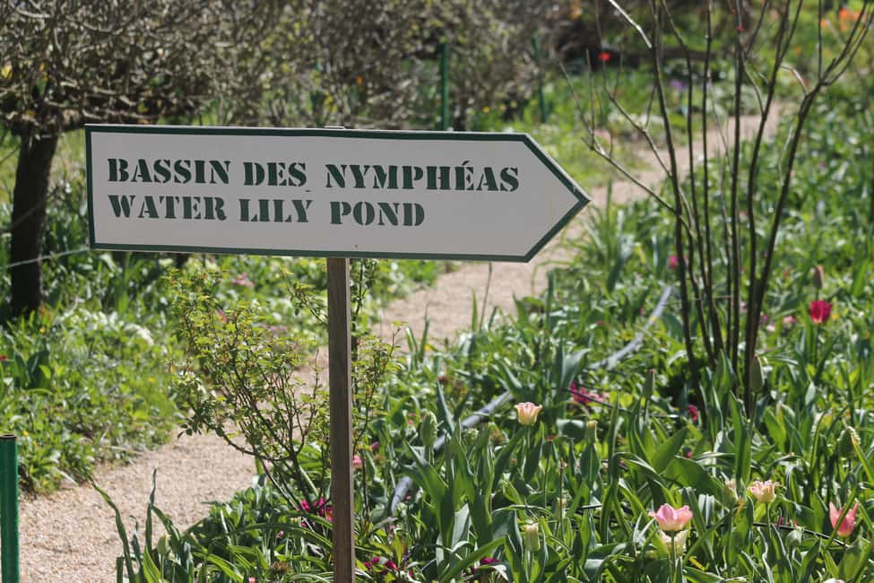 billede nr.11 af aktiviteten Paris: Dagsudflugt til Giverny-haven med professionel turguide i Paris, uploadet af udbyder