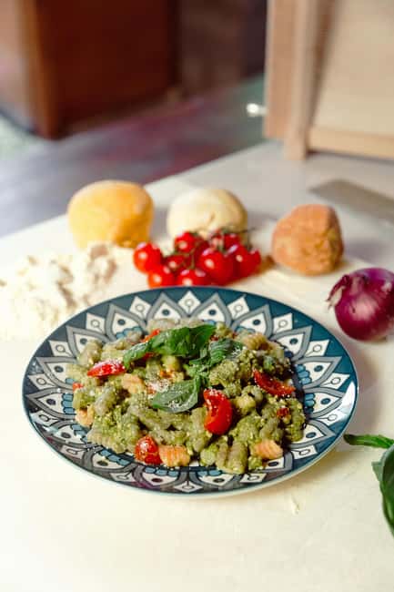 image n.26 of Rome: Combo Pizza and Pasta Cooking Class with Wine activity in Rome, uploaded by supplier