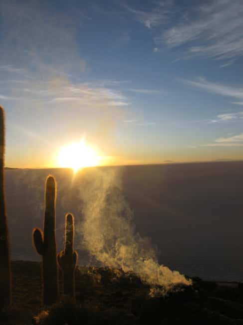 image n.16 of La Paz: 4 Days 3 Nights Salar de Uyuni Tour by Air activity in Sur Lipez Province, uploaded by supplier