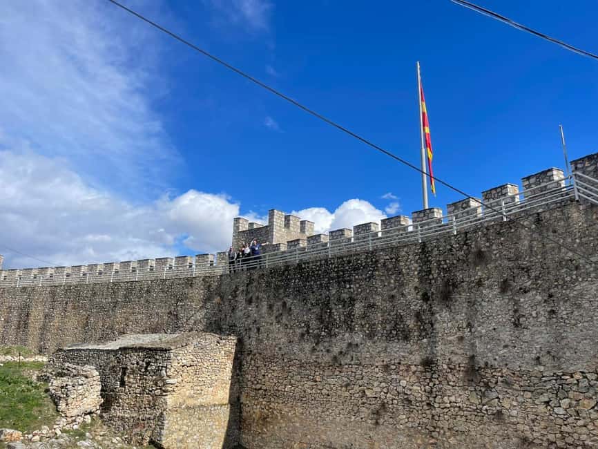 billede nr.8 af aktiviteten Semi-privat tur i Nordmakedonien: Ohrid &Struga fra Tirana i Vau i Dejes, uploadet af udbyder