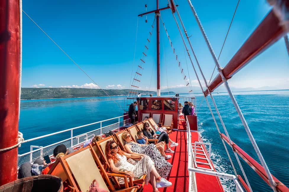 billede nr.12 af aktiviteten Split: All-inclusive 3 øer og krydstogt i den blå lagune i Dalmatien, uploadet af udbyder