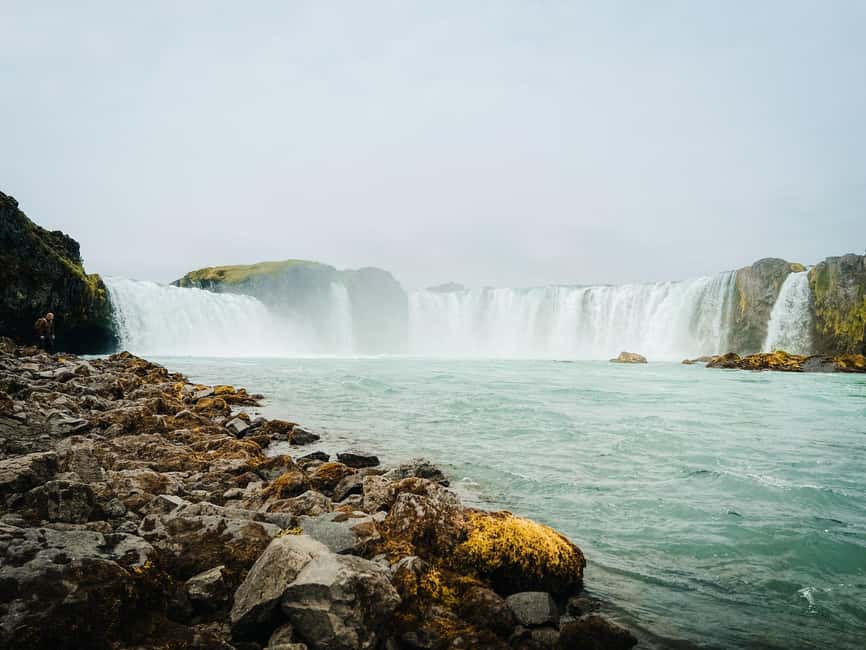 image n.5 of Port Akureyri: Godafoss Waterfall, Laufas & Forest Lagoon activity in Northeastern Region, Iceland, uploaded by supplier