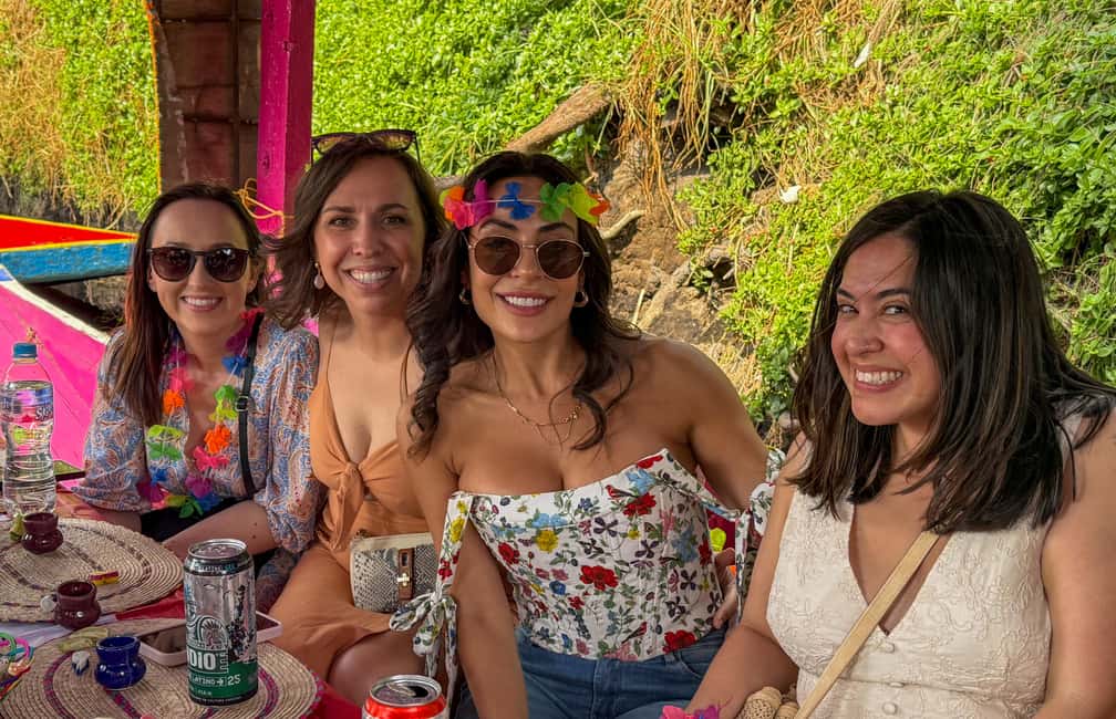 imagen n.º 7 de Xochimilco: Degustación de tequila (ilimitado) y fiesta cultural en bote actividad en Ciudad de México, subida por el proveedor