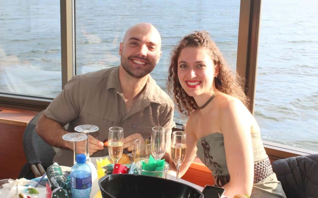 image n.46 of Hartbeespoort Dam: The Luxury Alba Boat Cruise with Food activity in Brits, uploaded by supplier