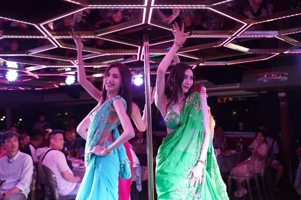 image n.13 of Pattaya: All Star Dinner Cruise, Cabaret Show & Beer Buffet activity in Pattaya, uploaded by supplier