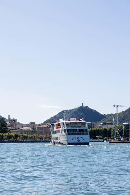 image n.3 of Como: Guided City Tour & Lake Cruise activity in Lombardy, uploaded by supplier