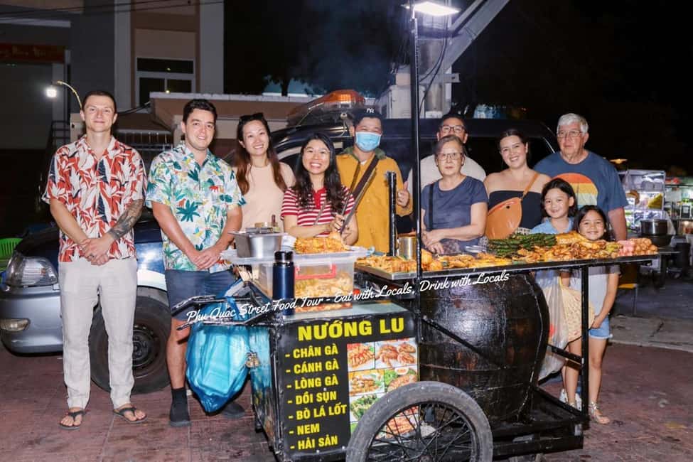 imagen n.º 46 de Phu Quoc: Tour gastronómico callejero actividad en Provincia de Kien Giang, subida por el proveedor
