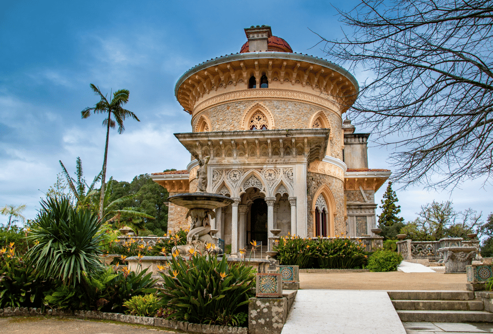 billede nr.3 af aktiviteten Sintra: Pena-paladset, Monserrate, Regaleira, Cabo da Roca og Cascais i Sintra, uploadet af udbyder