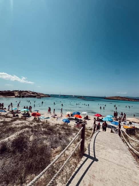 image n.23 of San Antonio: Es Vedrà, Formentera Tour with Food & Drinks activity in Sant Josep de sa Talaia, uploaded by supplier