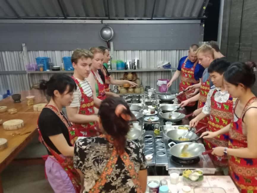 image n.9 of Chiang Mai: Cooking Class with Market Tour and Pickup activity in Chiang Mai, uploaded by supplier