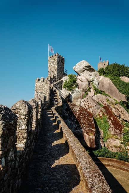 billede nr.2 af aktiviteten Sintra, Pena-paladset, Regaleira, Cabo da Roca og Cascais. i Sintra, uploadet af udbyder