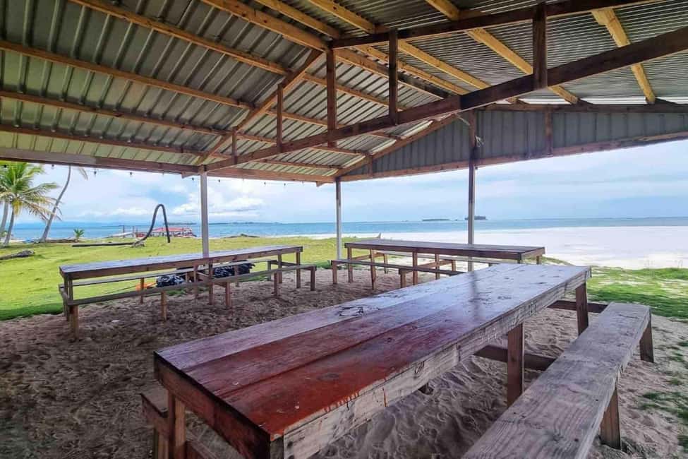 billede nr.32 af aktiviteten Panama City: Dagstur til San Blas-øen og New Paradise Island i San Blas-øerne, uploadet af udbyder