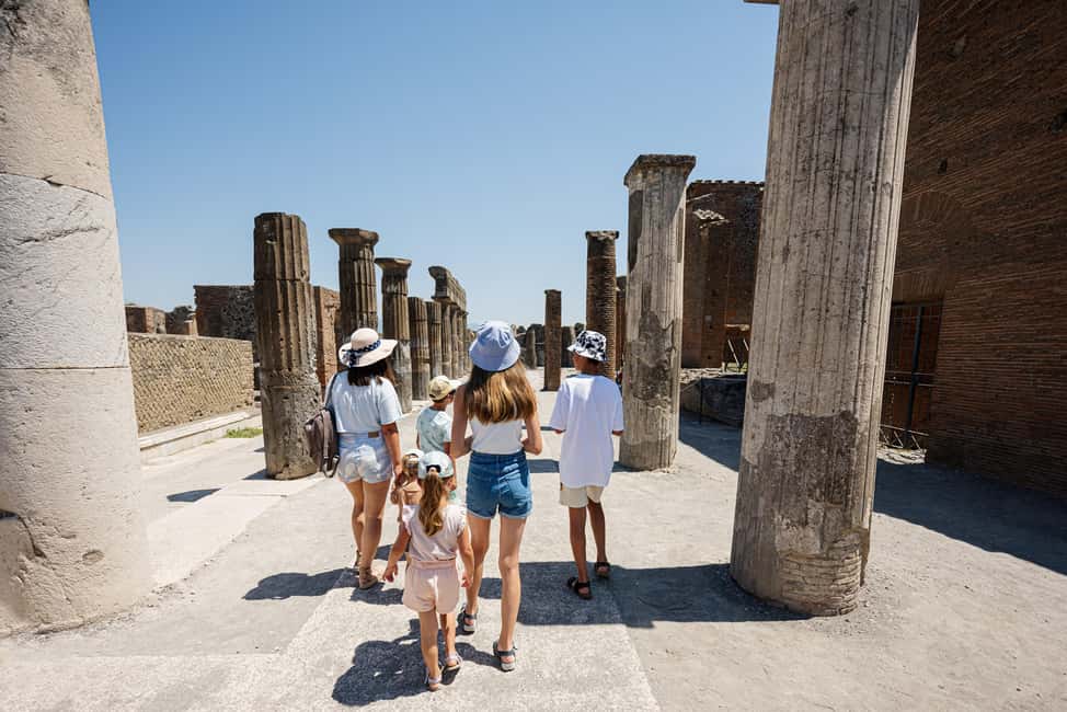 bilde nr.15 av Fra Roma: Dagsutflukt til Pompeii, Amalfikysten og Sorrento aktivitet i Pompei, Campania, lastet opp av leverandør