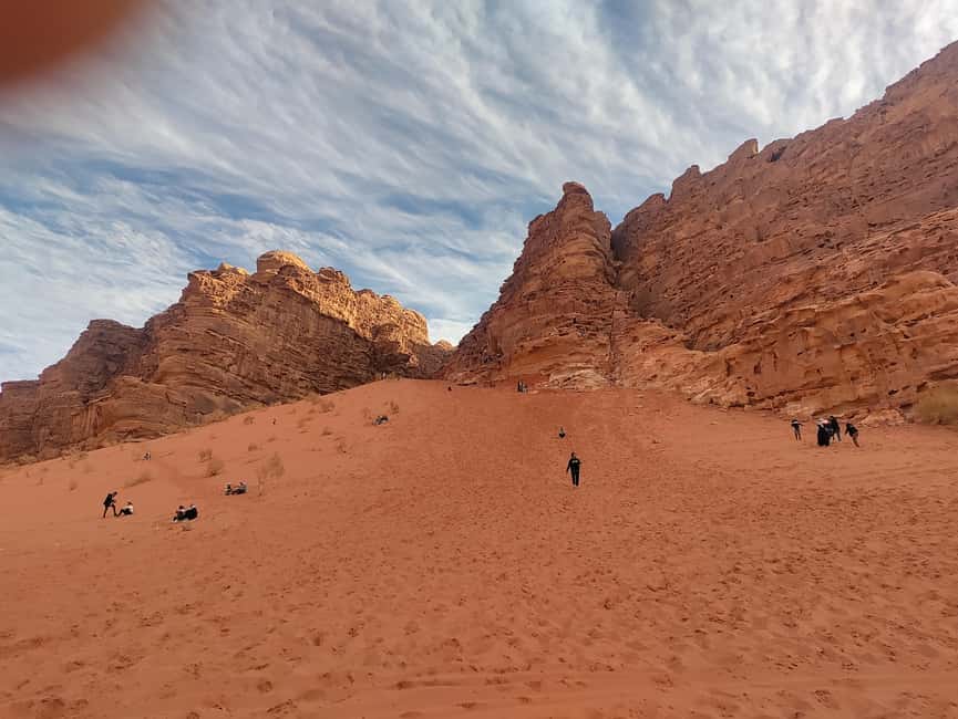 bild nr.7 av Från Amman: 2-dagars rundtur i Petra, Wadi Rum och Döda havet aktivitet i Amman (region), uppladdad av arrangören