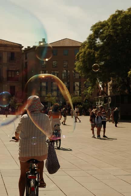 image n.8 of Barcelona: 3-Hour Bike Tour with a Local Guide activity in Barcelona, uploaded by supplier