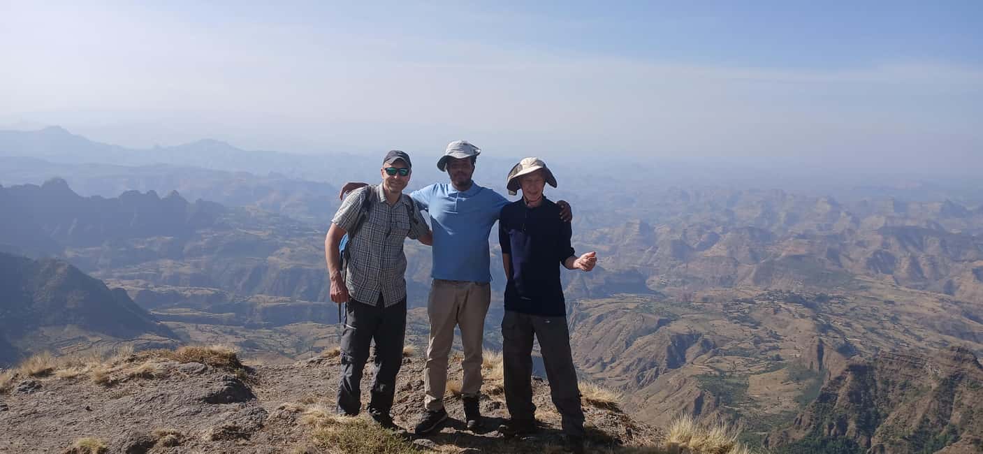 image n.51 of From Gondar: 2-Day Simien Mountains Trekking Tour activity in Gondar, uploaded by supplier