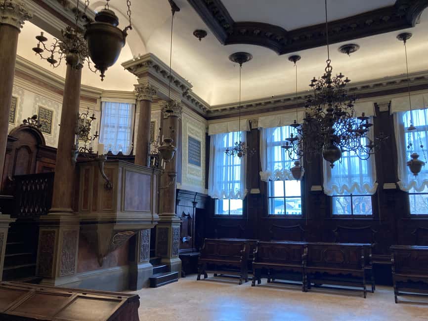 image n.34 of Venice: Guided Tour of Synagogues and Ghetto Area activity in Venice, uploaded by supplier