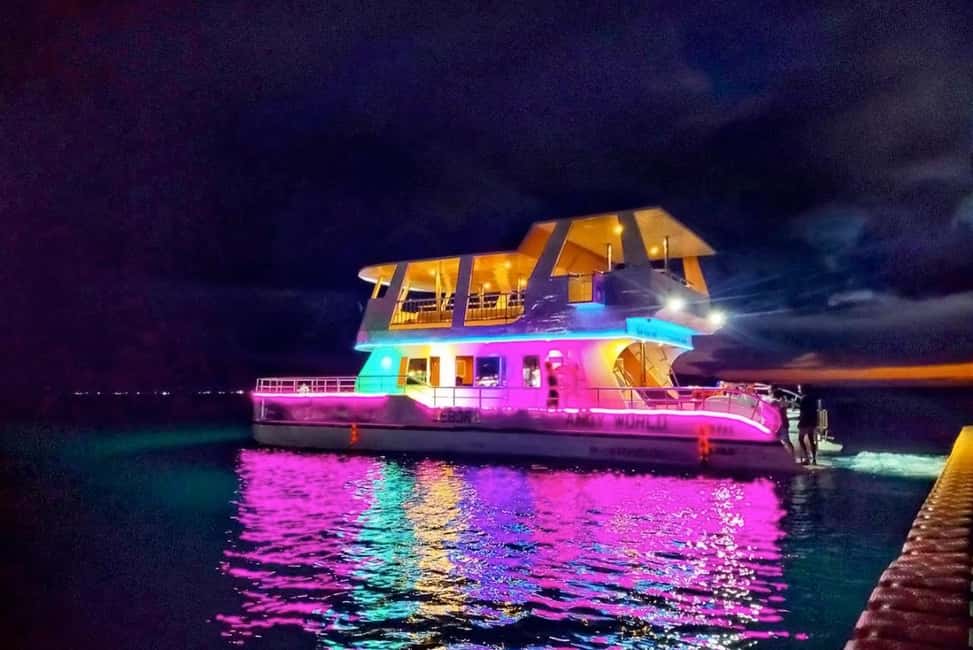 bild nr.4 av Boracay: Ultimate Party Cruise ombord på Andy World Yacht aktivitet i Boracay, uppladdad av arrangören
