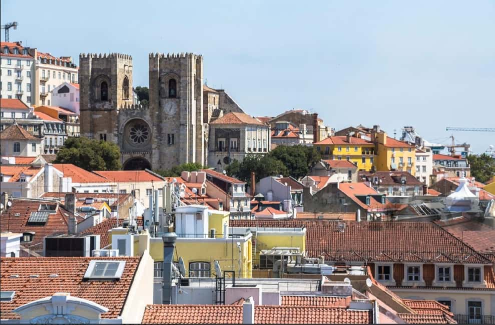 bilde nr.10 av Lisboa: Privat TukTuk-tur aktivitet i Lisboa, lastet opp av leverandør