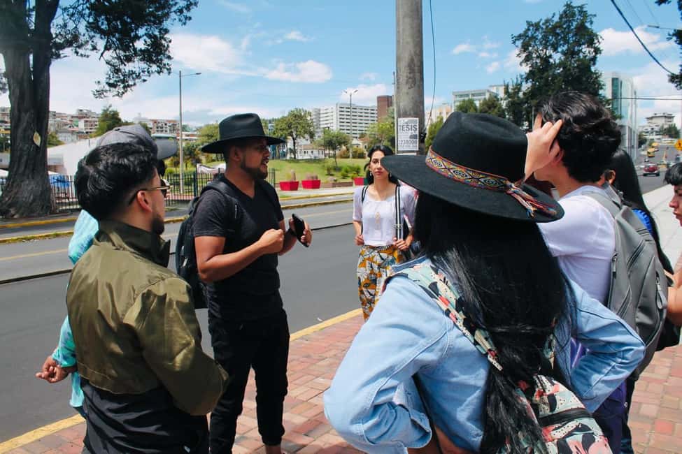 image n.10 of Original Ecuadorian Gastronomy Tour in Quito activity in Quito, uploaded by supplier