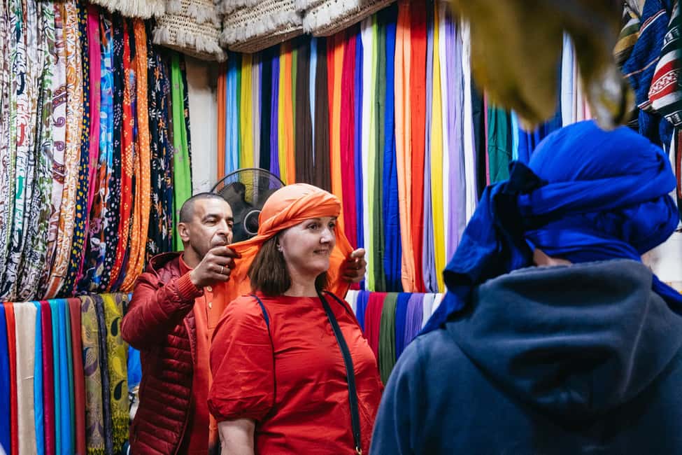 bild nr.5 av Marrakech: Färgglada Medina Souks Guidad promenad aktivitet i Marrakesh, uppladdad av arrangören
