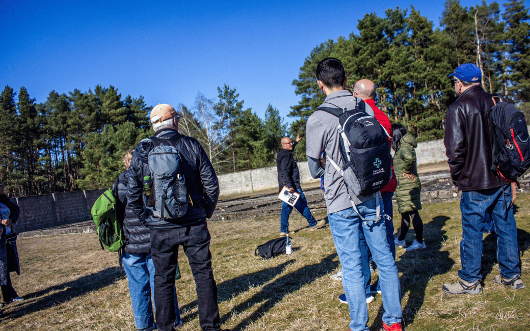 image n.5 of Berlin: Sachsenhausen Concentration Camp Museum Tour activity in Oranienburg, uploaded by supplier