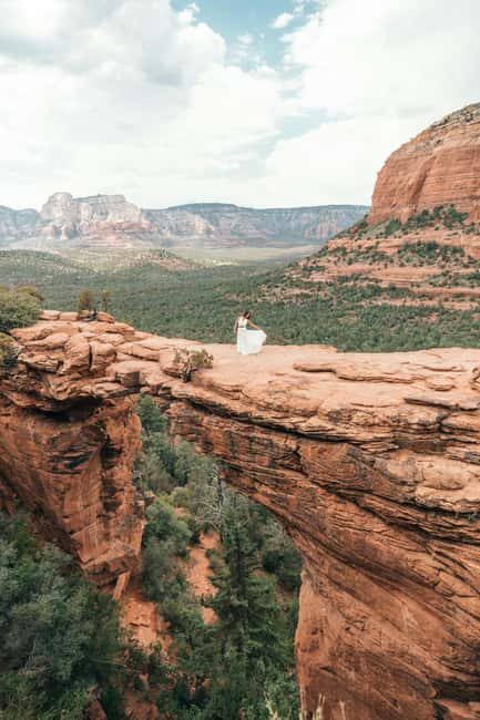 image n.1 of Sedona Devil's Bridge, Bell Rock & Chapel of the Holy Cross activity in Arizona, uploaded by supplier
