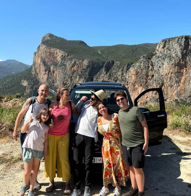 imagen n.º 21 de Desde Tánger: Excursión de un día a Chefchaouen y las Cascadas de Akchour actividad en Chauen, subida por el proveedor