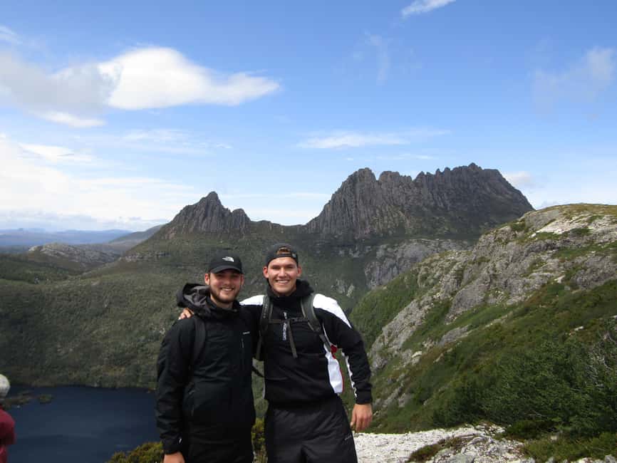 image n.16 of From Launceston: Cradle Mountain - Active Day Tour activity in Tasmania, uploaded by supplier