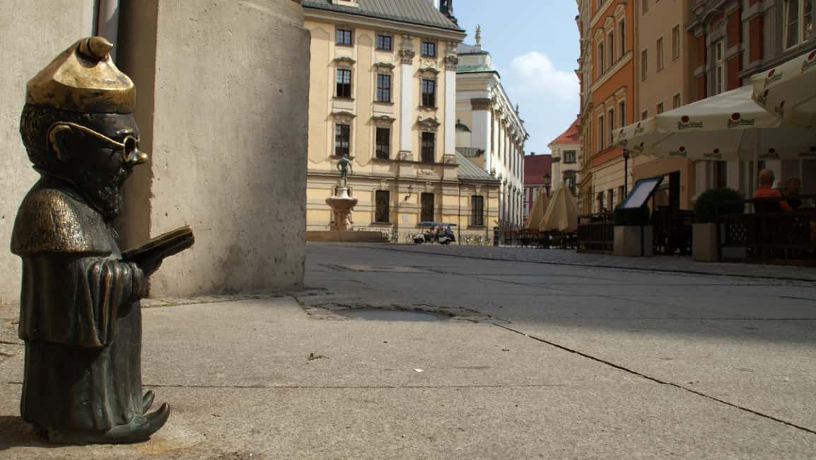 image n.5 of University of Wrocław – discover this place with a guide! activity in Wroclaw, uploaded by supplier