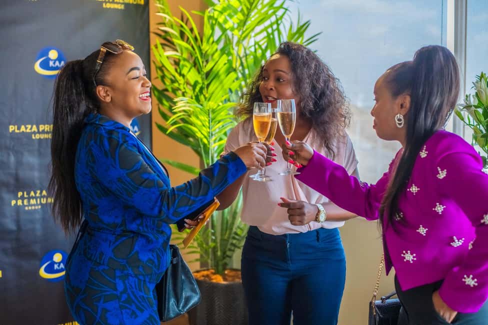 image n.9 of Jomo Kenyatta Int'l Airport(NBO): Premium Lounge Entry activity in Nairobi, uploaded by supplier