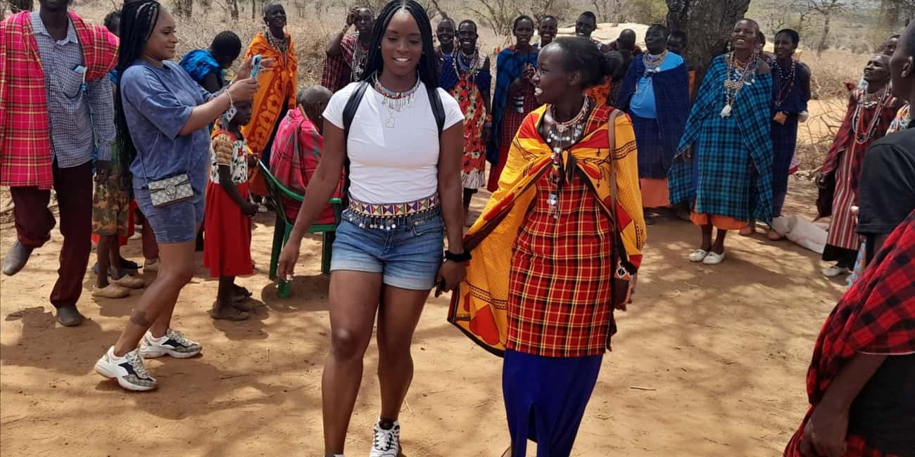 image n.22 of Maasai Traditional Village Tour activity in Central Kenya, uploaded by supplier