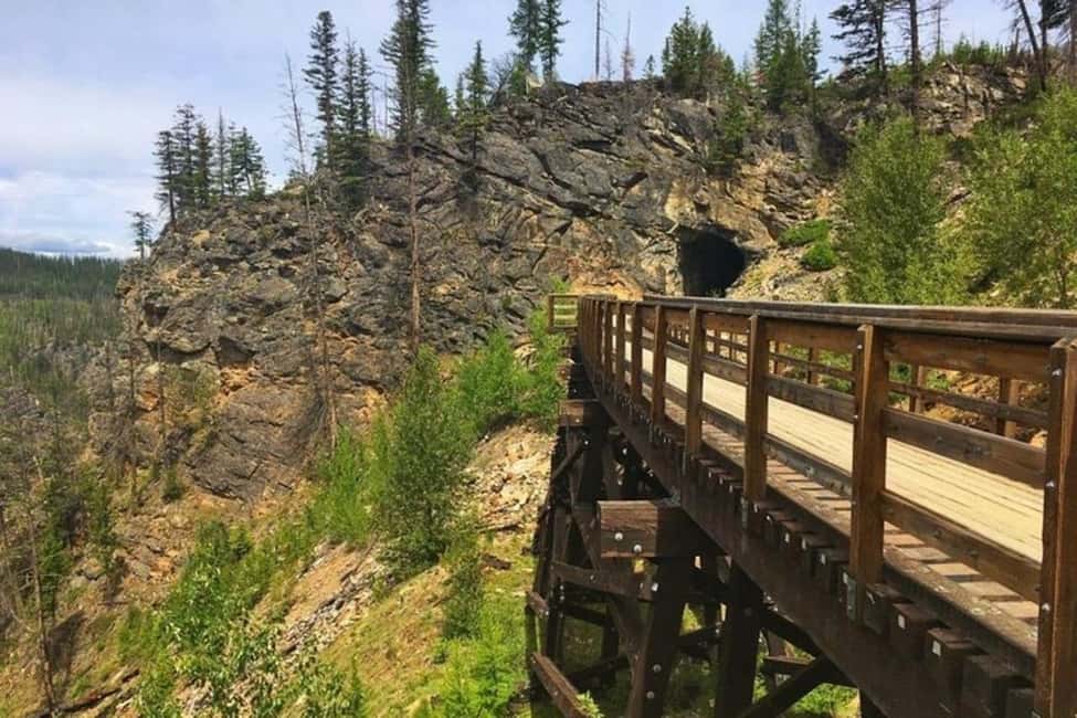 image n.6 of Kelowna: Historical Trail to Penticton Self-Guided Tour activity in Penticton, uploaded by supplier