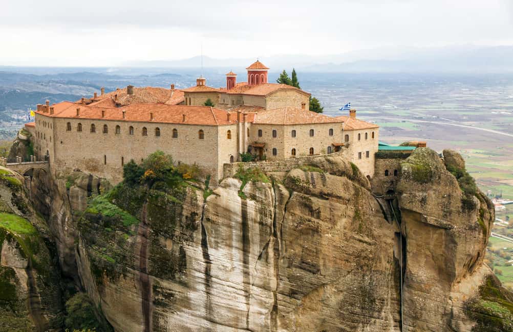 image n.8 of From Athens: 2-Day Tour Delphi, Meteora, and Thermopylae activity in Delphi, uploaded by supplier