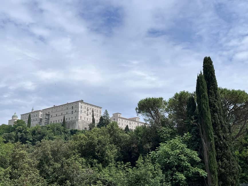 image n.18 of From Rome: Anzio and Cassino WWII Battlefields Day Trip activity in Cassino, uploaded by supplier