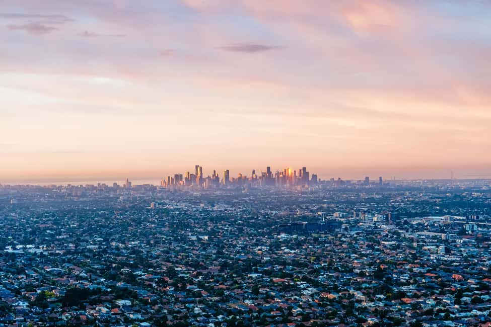 image n.9 of Melbourne: Balloon Flight at Sunrise activity in Melbourne, uploaded by supplier