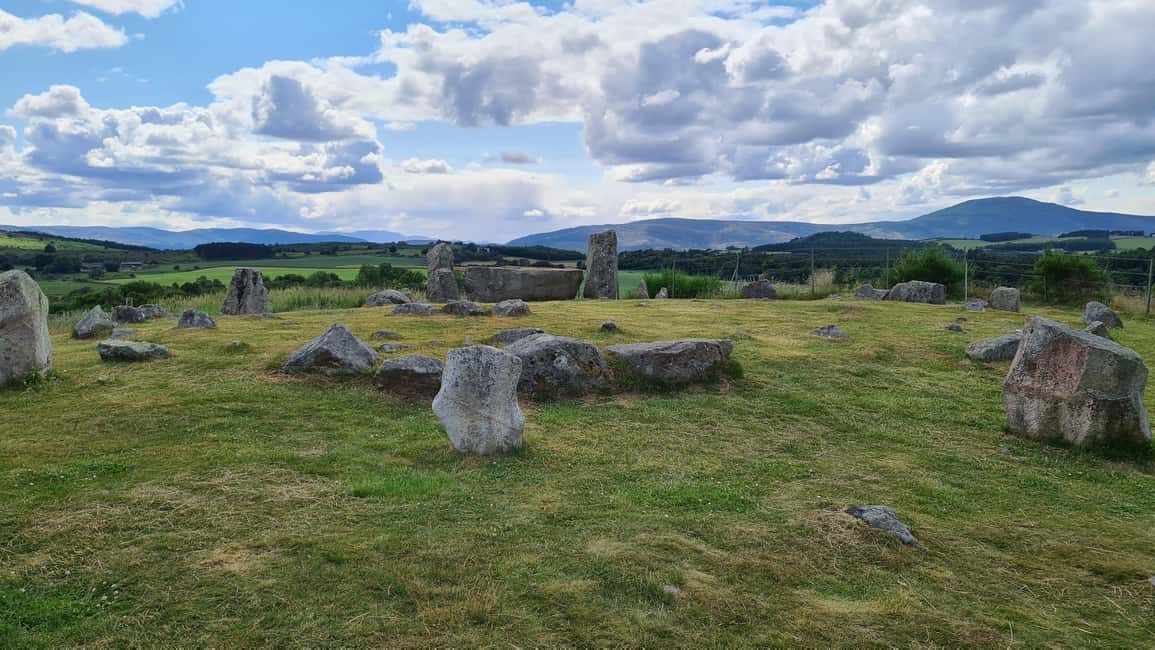 image n.4 of Aberdeen's Ancient Heritage and Folklore Tour activity in Balloch, uploaded by supplier
